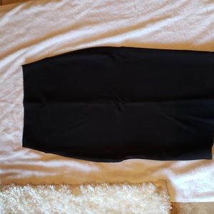 Pencil skirt